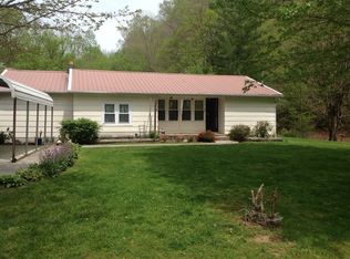 415 Malone Gap Rd, Maynardville, TN 37807