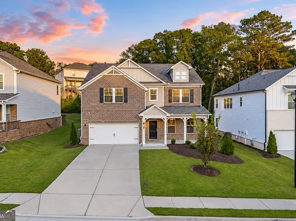 1377 Allspice Way, Lawrenceville, GA 30045