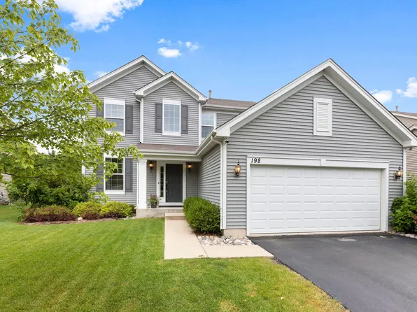 198 Cannon Rd, Volo, IL 60073