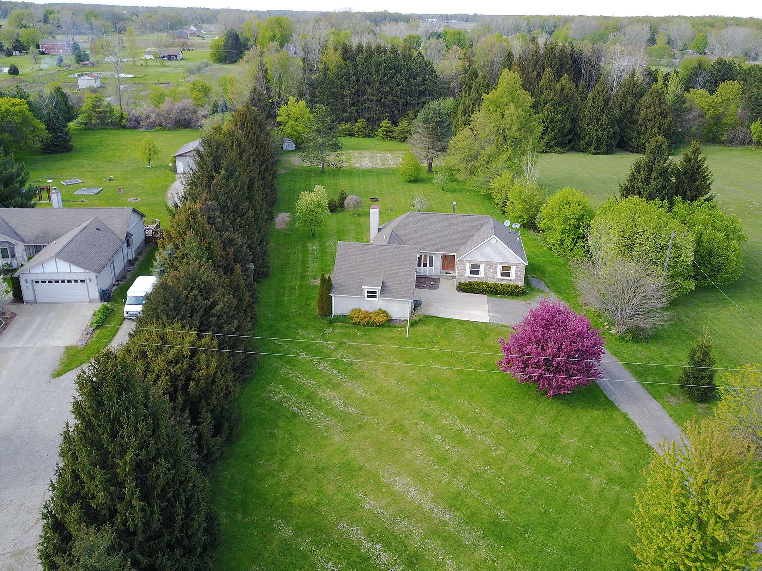 8893 Marr Rd, Almont, MI 48003 | Zillow