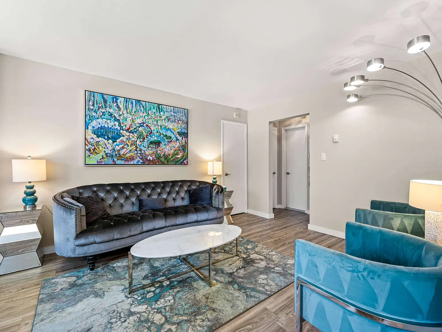 Creek Village Apartments — Photo 2