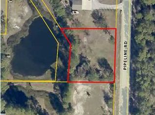 0 Pipeline Rd, Panama City, FL 32404