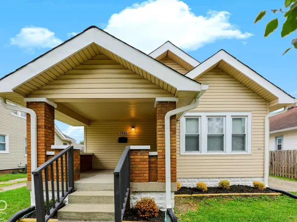 1311 N Linwood Ave, Indianapolis, IN 46201