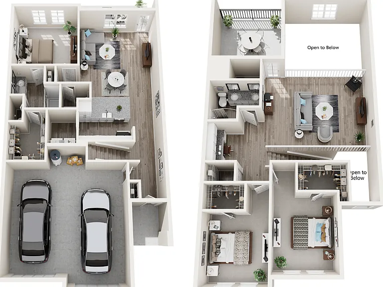 Water's Edge Townhomes — Photo 29