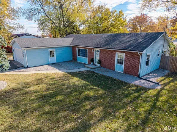 326 W Spring St, Bluffton, IN 46714