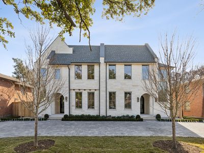4427 University Blvd, Dallas, TX, 75205