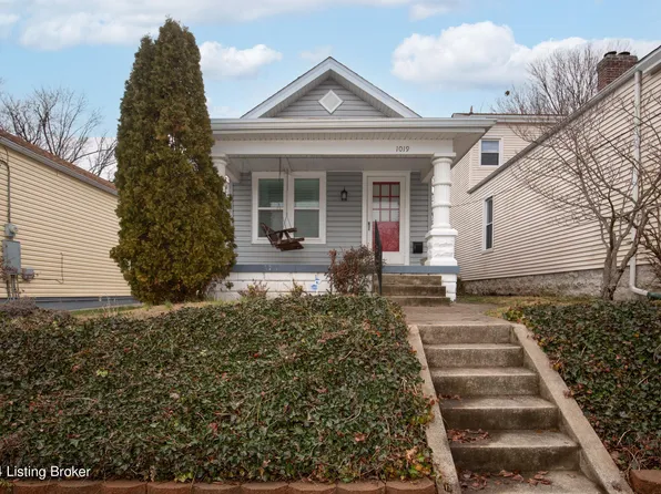 1019 Lydia St, Louisville, KY 40217