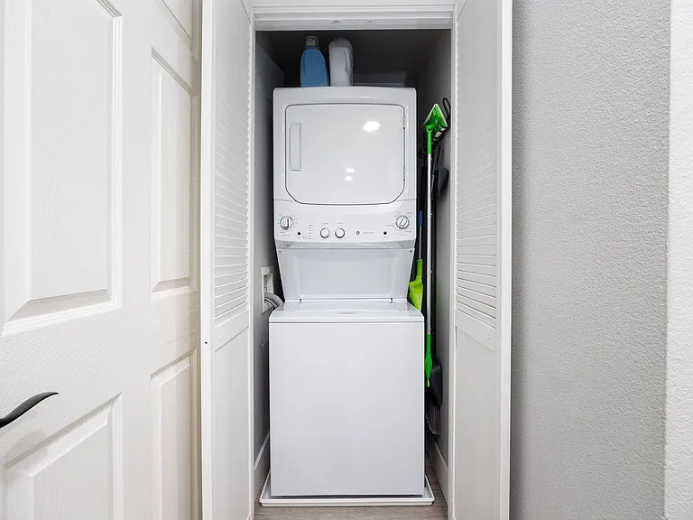 Laundry Room Cabinet