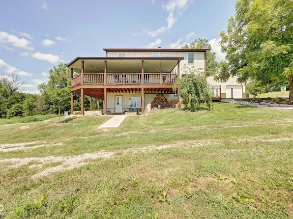 7863 Moore Rd, Gosport, IN 47433