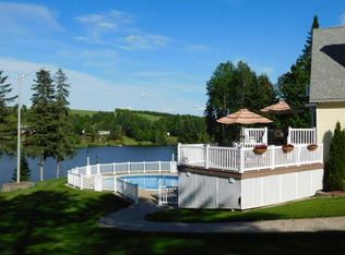 150 Bagley Rd, Mapleton, ME 04757