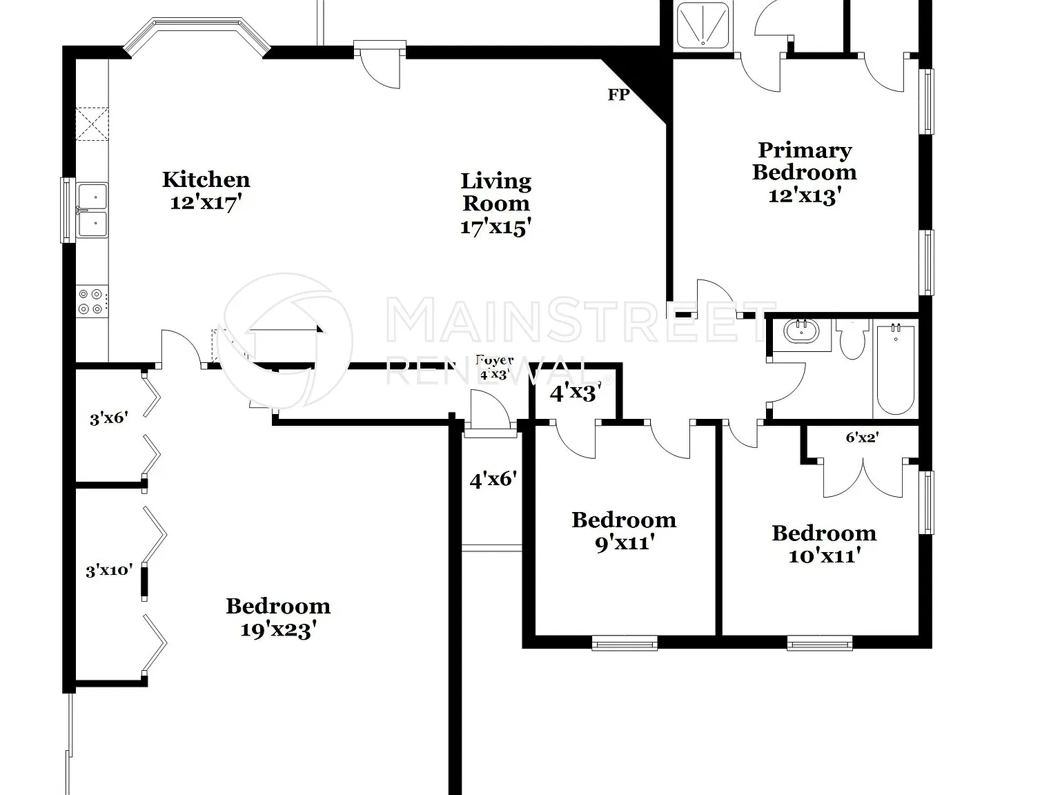 3200 Fairington Dr — Photo 2