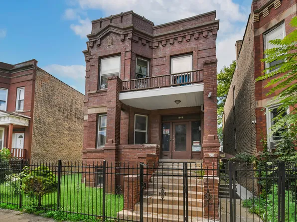 1340 N Avers Ave, Chicago, IL 60651