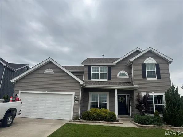 413 Fox Sedge Ct, O'Fallon, MO 63366