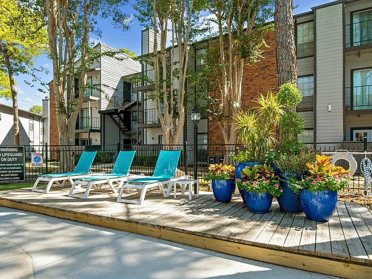 Driscoll Place | Houston, TX | Community Ambiance