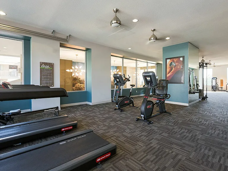 Fitness Center 5