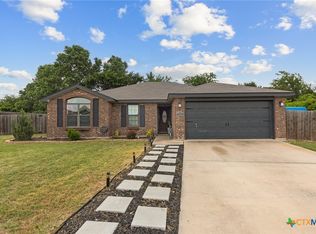 603 Redbud Dr, Copperas Cove, TX 76522