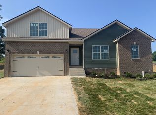 57 Warrioto LOT 57, Clarksville, TN 37042