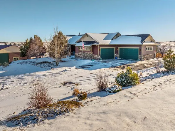 516 Heritage Trail, Elizabeth, CO 80107