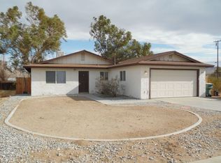 1612 S Yorktown St, Ridgecrest, CA 93555