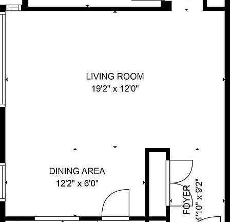 3rd image of 7214 Oak Ave APT 3NE