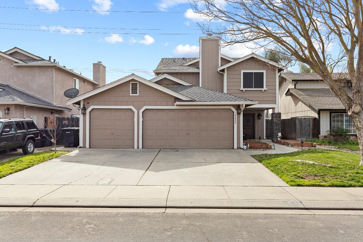 2632 Beatrice Ln Modesto CA 95355 Zillow