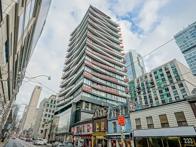215 Queen St W #1403 — Photo 1