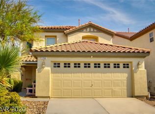 734 Penshaw Bridge Ave, Las Vegas, NV 89178