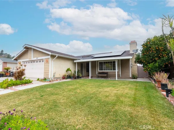 28023 Gold Hill Dr, Castaic, CA 91384