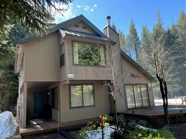 20924 Calgary Dr, Crescent Lake, OR 97733