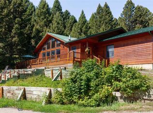 95 Hyalite Creek Rd, Emigrant, MT 59027