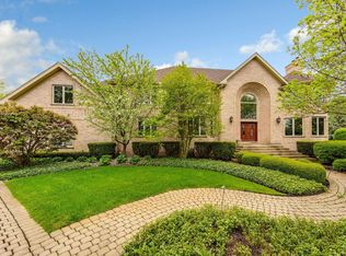 1 Cutters Run, South Barrington, IL 60010