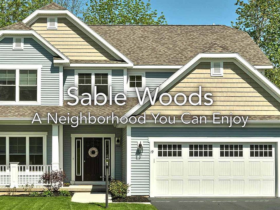 Sable Woods By Amedore Homes In Albany Ny Zillow