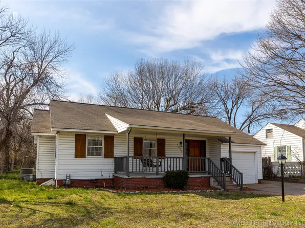 1418 S Braden Ave, Tulsa, OK 74112