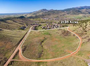 223 Stone Canyon Rd, Longmont, CO 80503