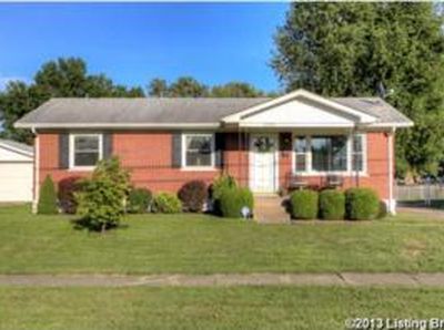 5509 Arvis Dr, Louisville, KY, 40216