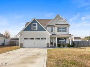 405 Duncan Drive S, Richlands, NC 28574