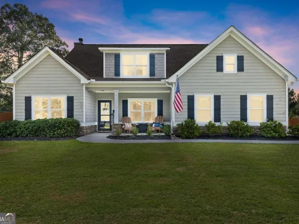 209 Thurmond Rd NE, Statham, GA 30666