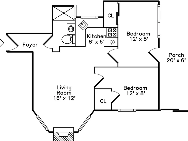 1008 W Altgeld St #10 — Photo 7