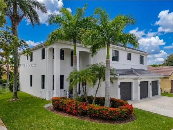 1073 Allamanda Way, Weston, FL 33327