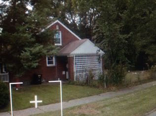 19747 Gallagher St, Detroit, MI 48234