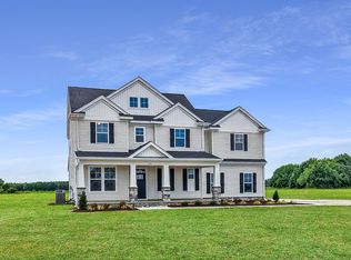 The Ambler Plan, Windswept Pines, Moyock, NC 27958