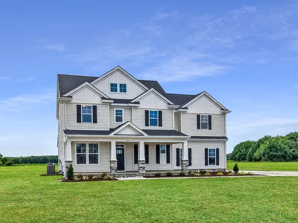 The Ambler Plan, Windswept Pines