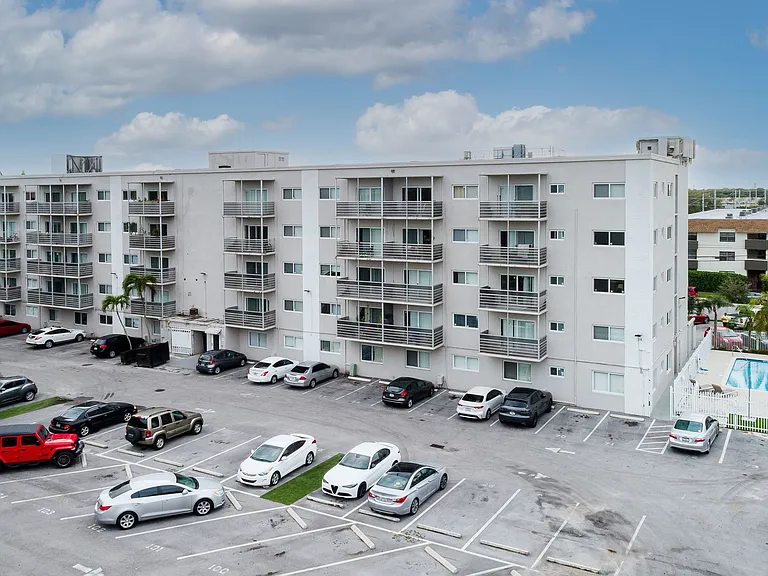 Modern Miami Living | Aerial View | Apartments For Rent In Miami | Miami Shores