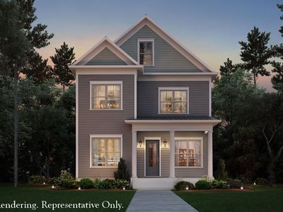 1713 Highpoint St, Wake Forest, NC, 27587