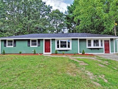 24 Fenway Dr, Framingham, MA, 01701