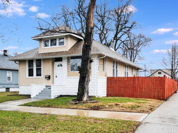 525 Forsythe Ave, Calumet City, IL 60409