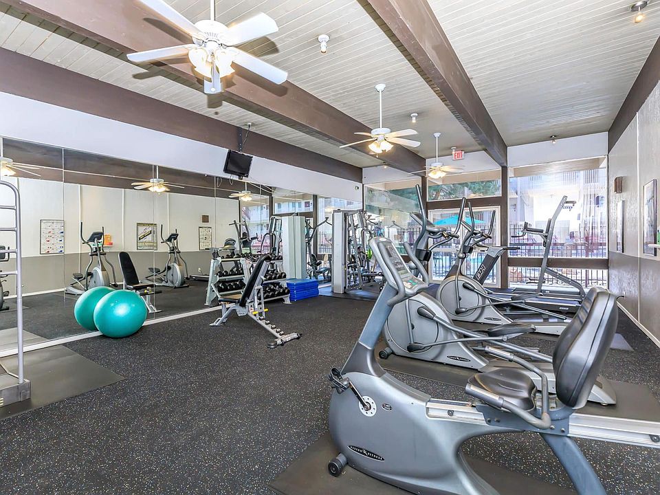 fitness center 
accessible 24 hours
