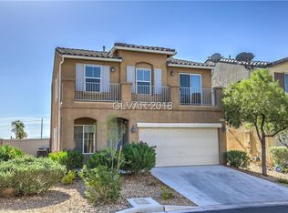 7756 Soda Canyon St, Las Vegas, NV 89139
