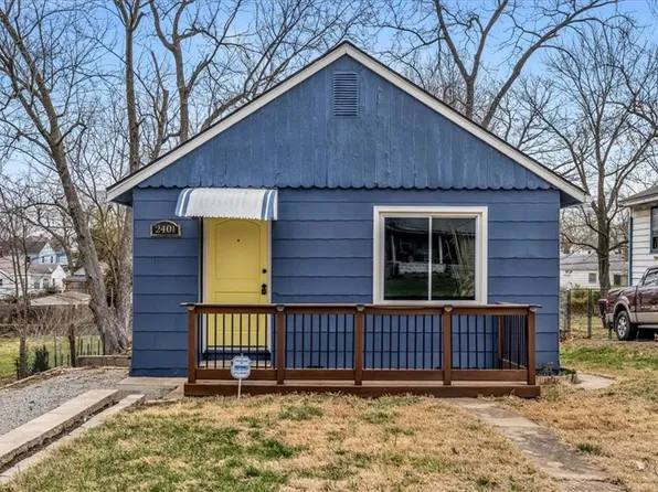 2401 S Hawthorne Ave, Independence, MO 64052