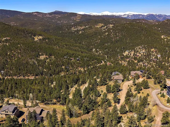 Lynx Lair Road, Evergreen, CO 80439